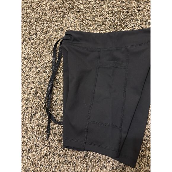 aerie Bike Shorts with Drawstring and Pockets size XS - Picture 4 of 5